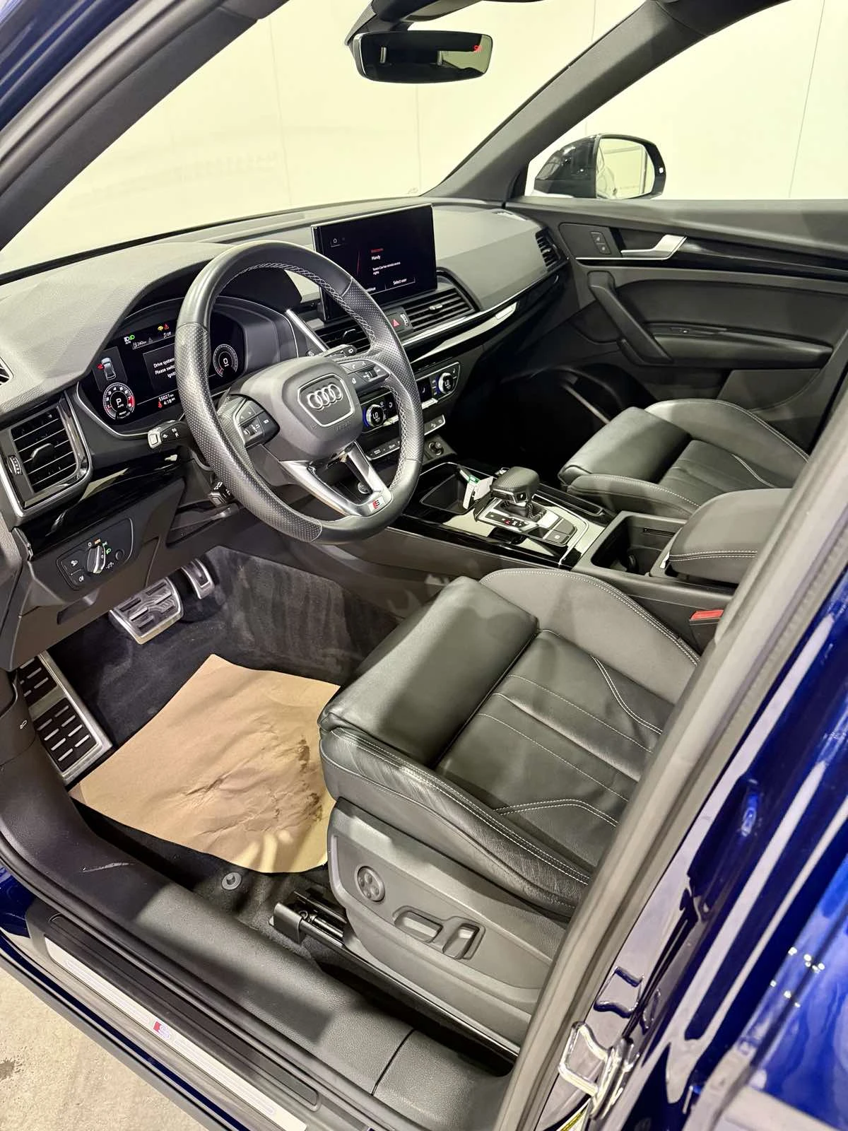 Audi Q5 45TFSI S Line Black Optic | Mobile.bg   11