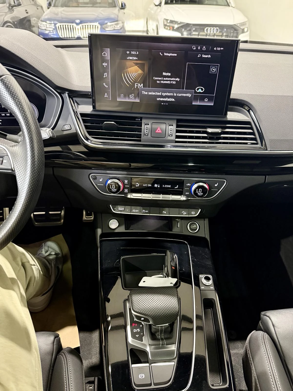 Audi Q5 45TFSI S Line Black Optic | Mobile.bg   13