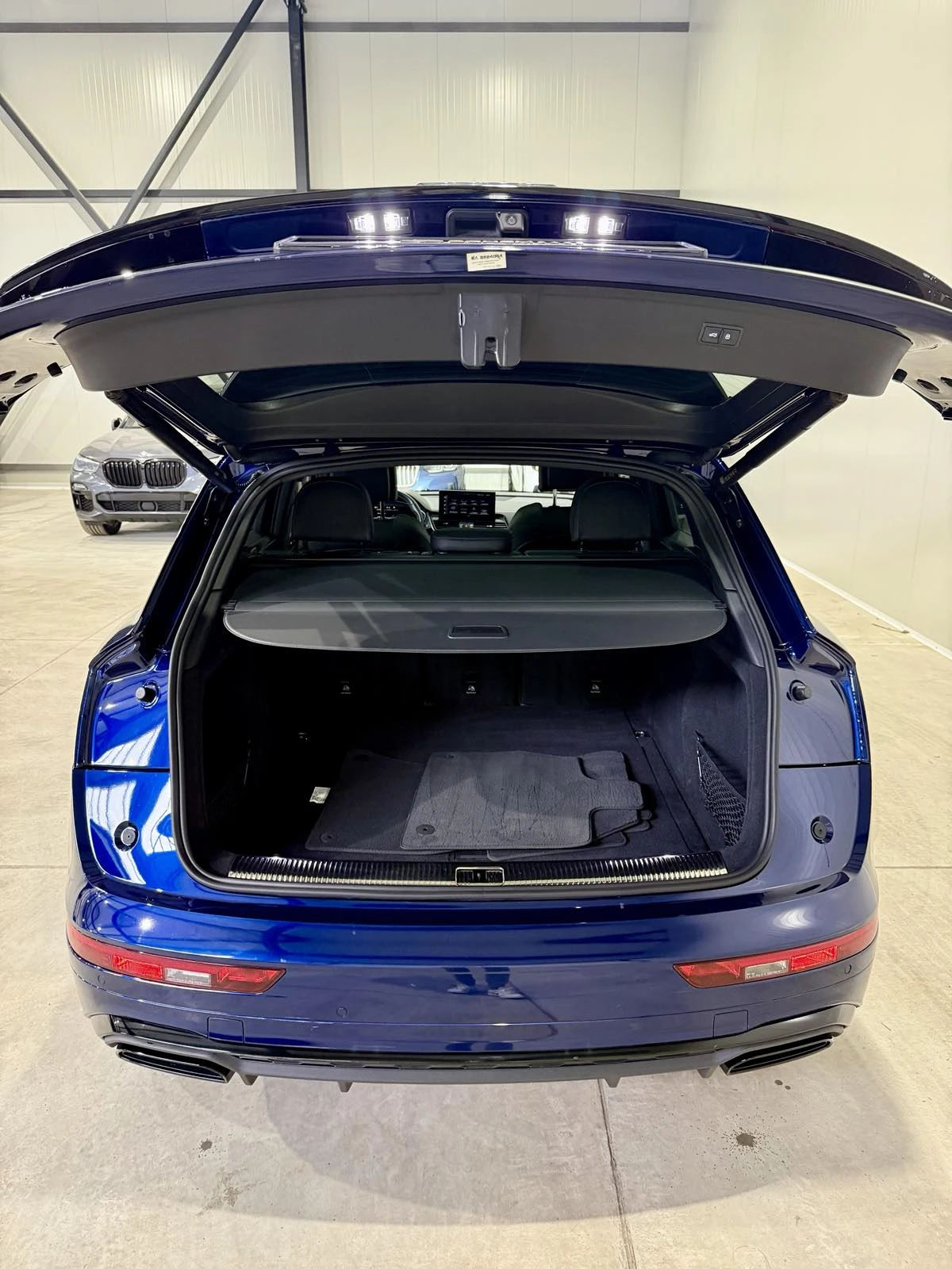 Audi Q5 45TFSI S Line Black Optic | Mobile.bg   15