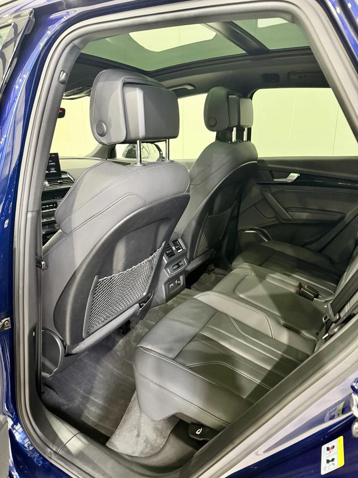 Audi Q5 45TFSI S Line Black Optic | Mobile.bg   14