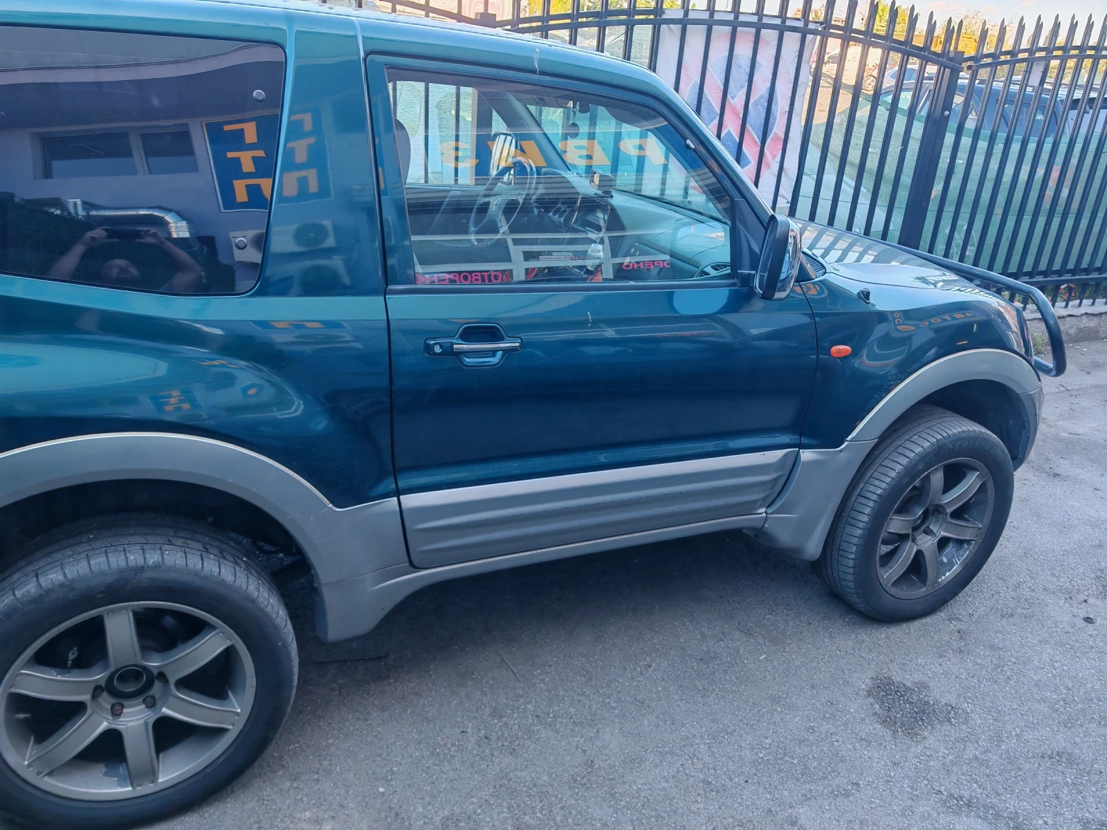 Mitsubishi Pajero 3.2DiD - изображение 5