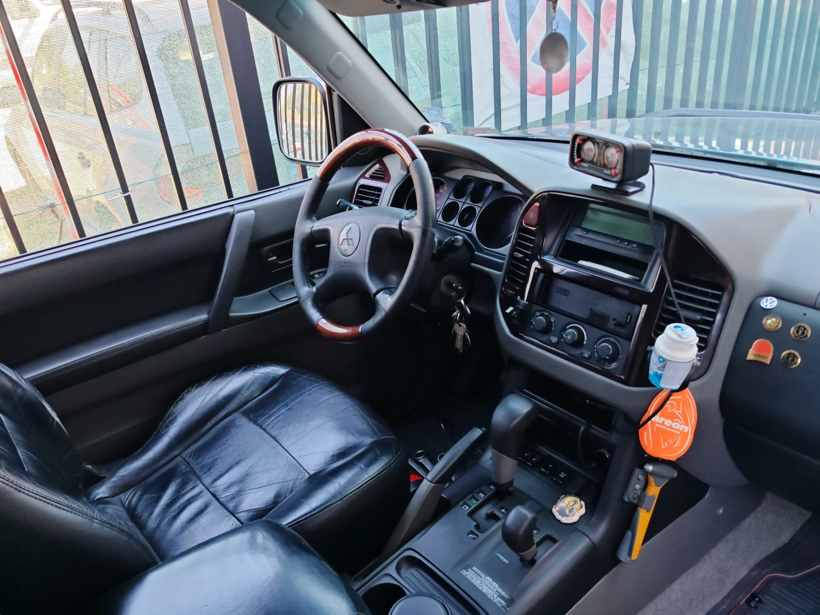 Mitsubishi Pajero 3.2DiD - изображение 3