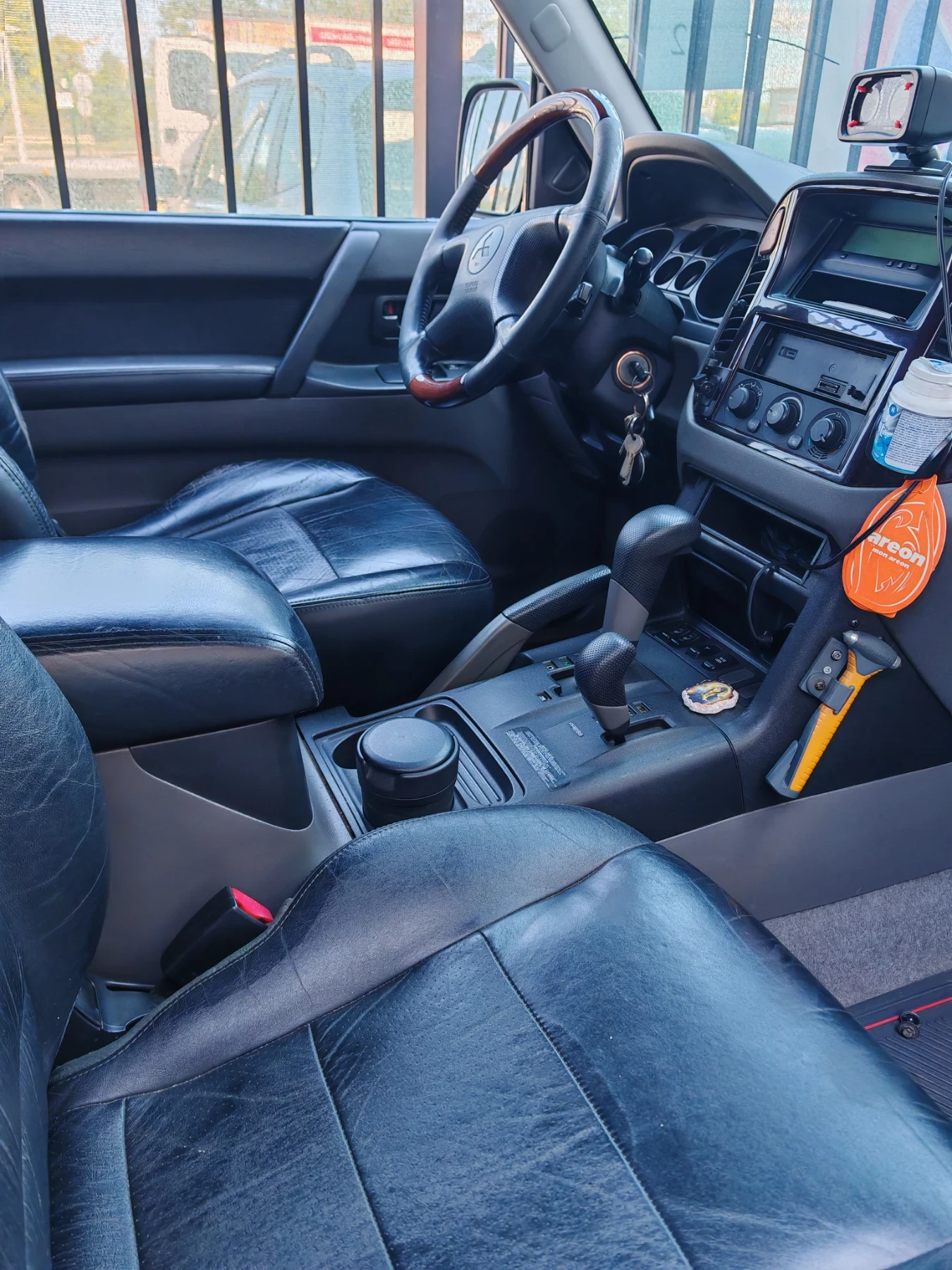 Mitsubishi Pajero 3.2DiD - изображение 4