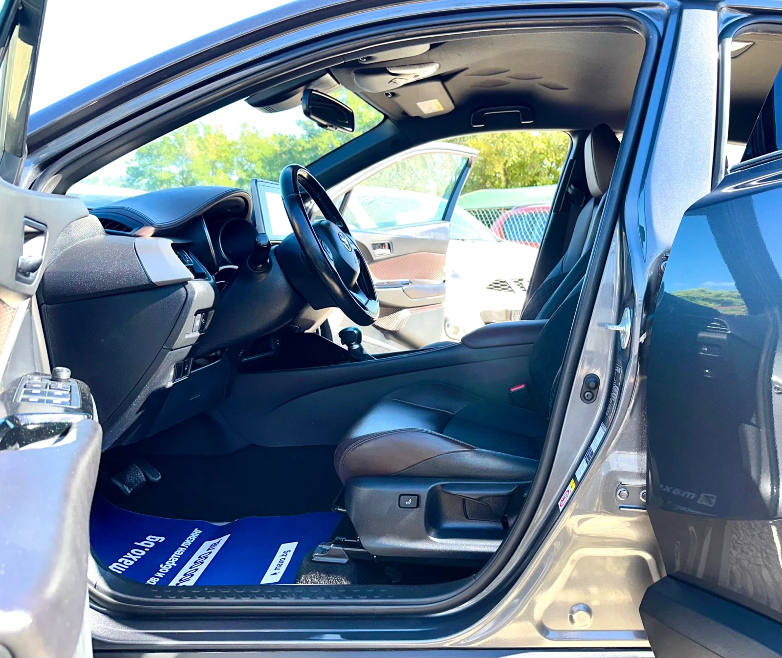 Toyota C-HR 1.8 HYBRID 122 HP FULL LED PREMIUM - изображение 9