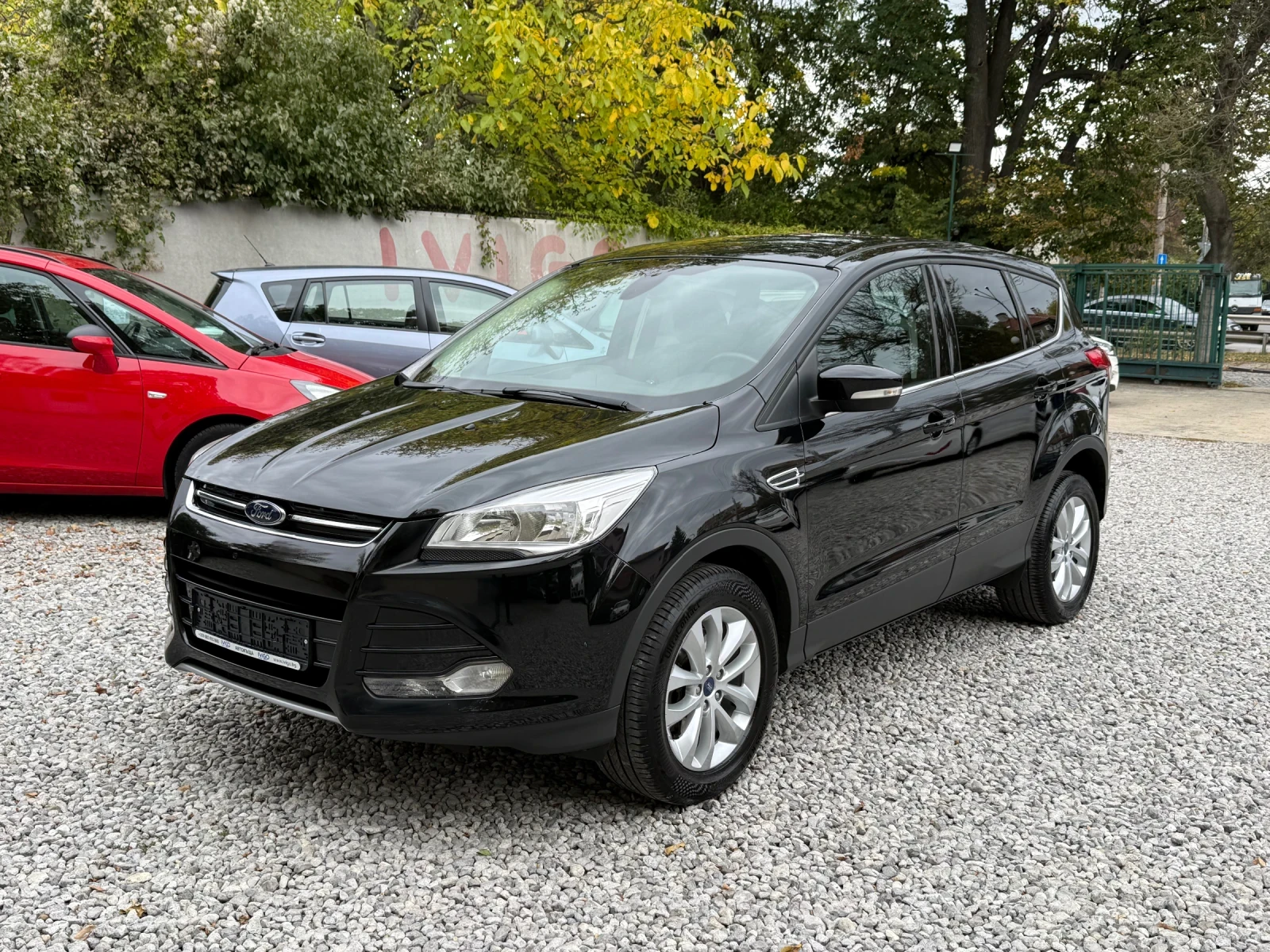 Ford Kuga 2.0TDCI Titanium - 44 - ! | Mobile.bg   1