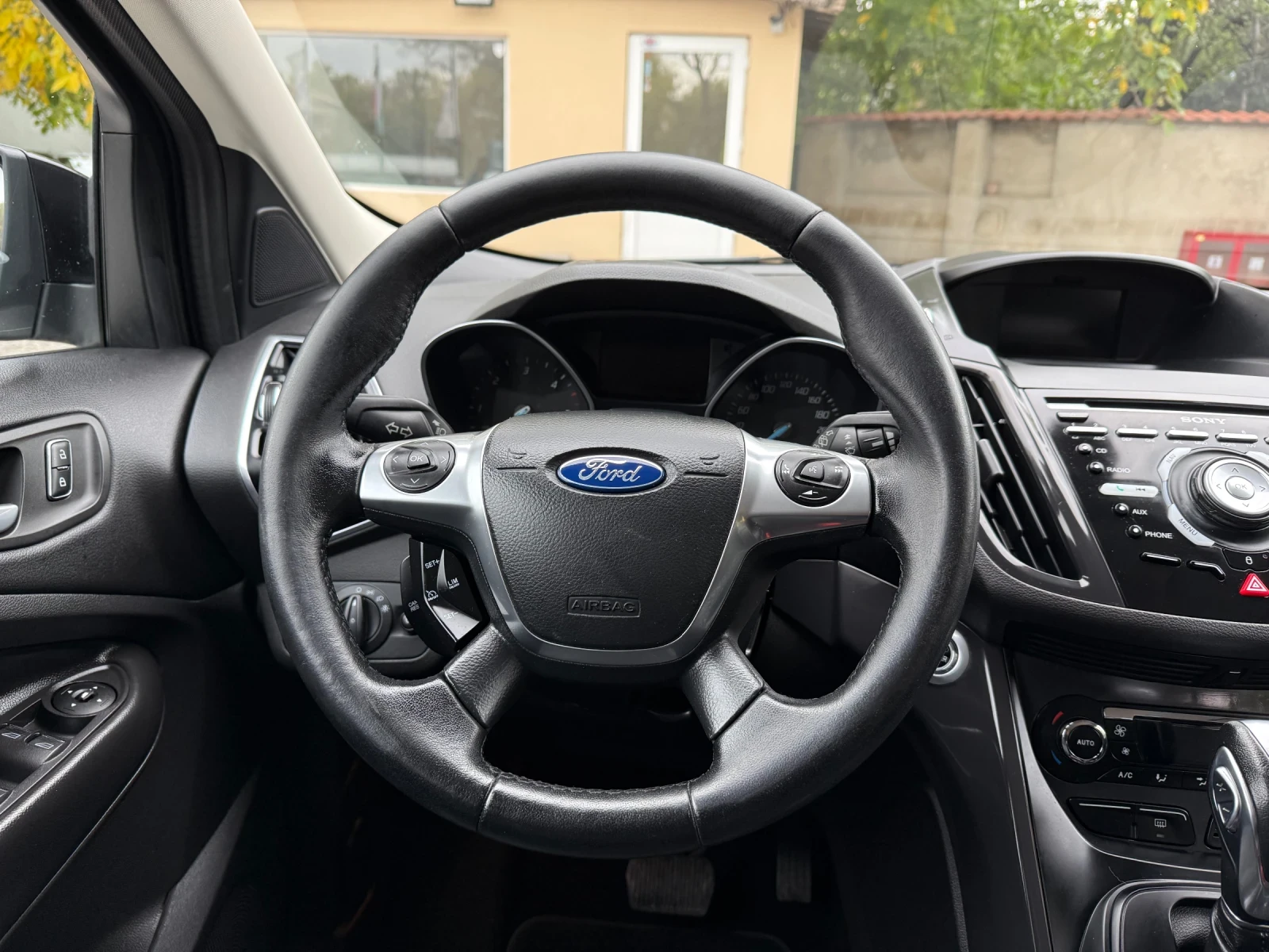 Ford Kuga 2.0TDCI Titanium - 44 - ! | Mobile.bg   12