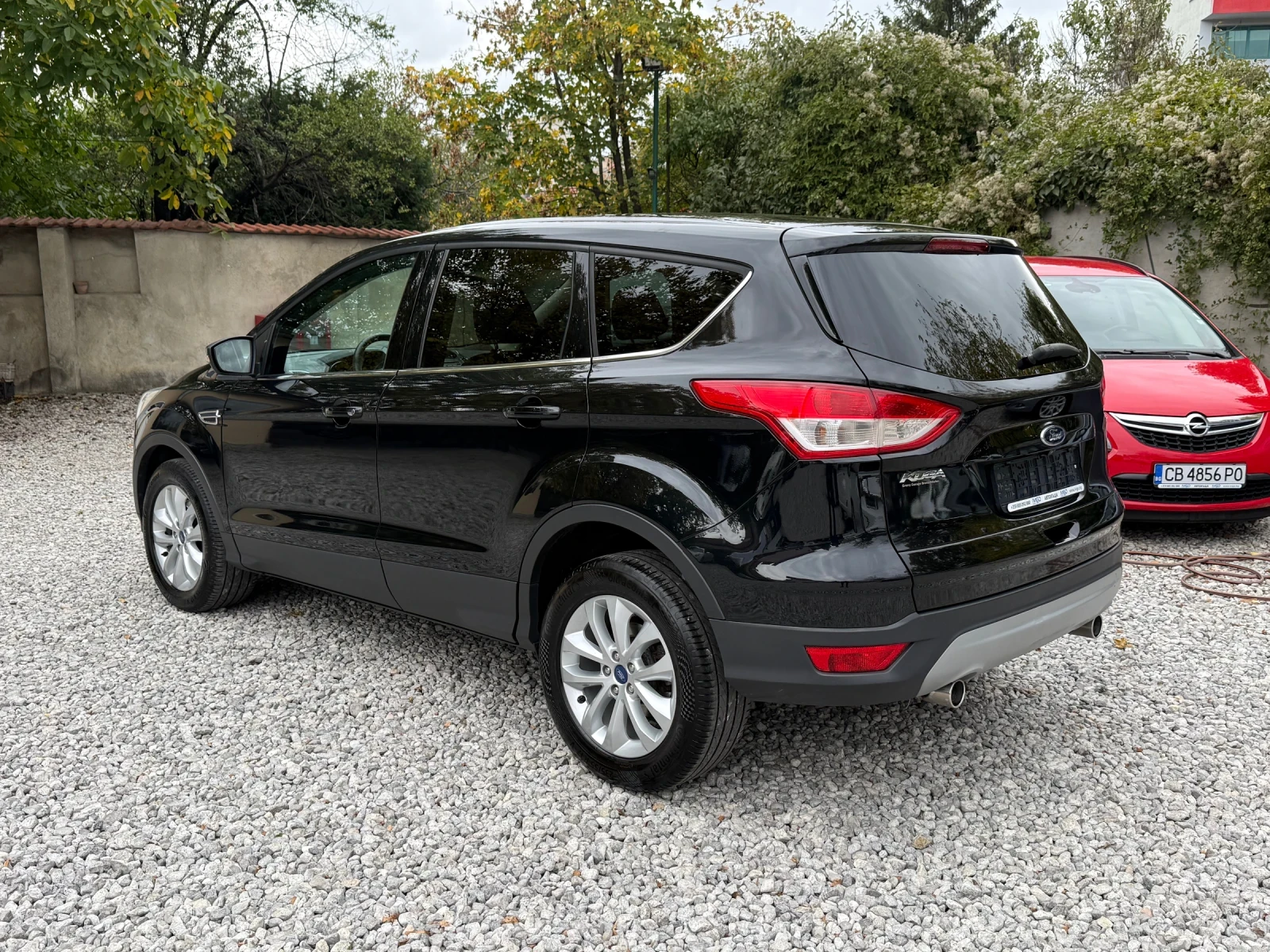 Ford Kuga 2.0TDCI Titanium - 4Х4 - АВТОМАТИК! - изображение 6