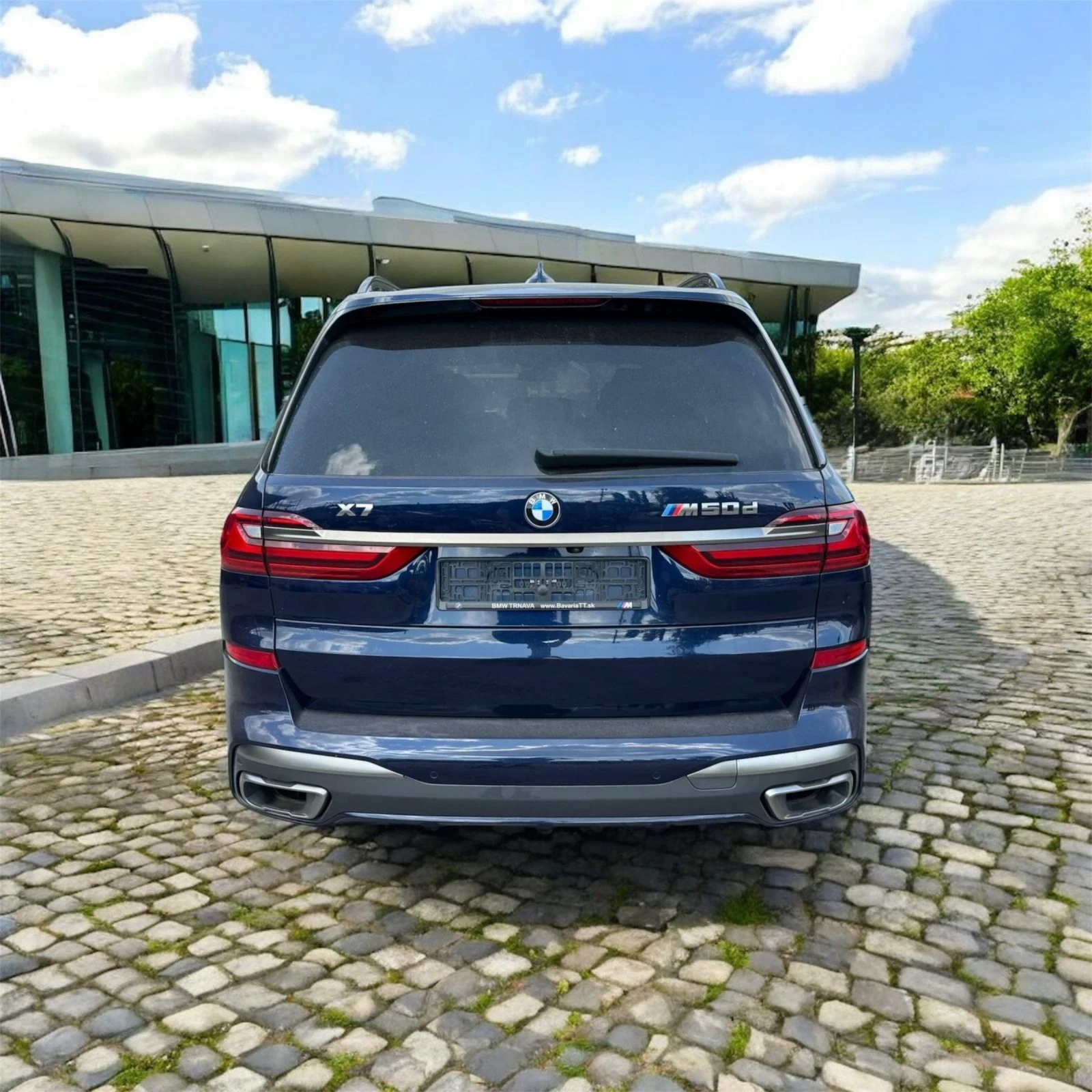 BMW X7 ОЧАКВАН ВНОС BMW X7 M50d FINAL EDITION* Individual - изображение 4
