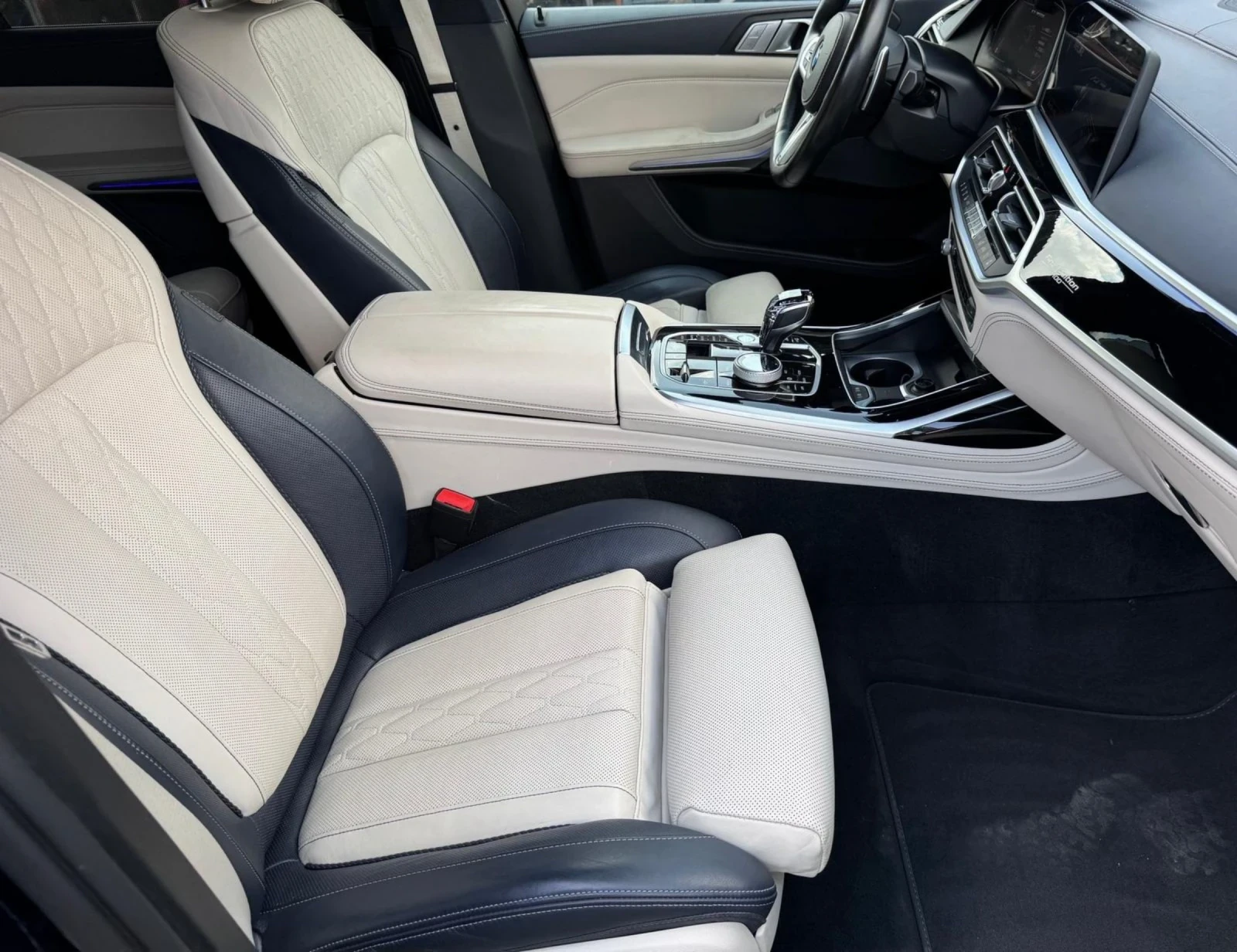 BMW X7 ОЧАКВАН ВНОС BMW X7 M50d FINAL EDITION* Individual - изображение 6