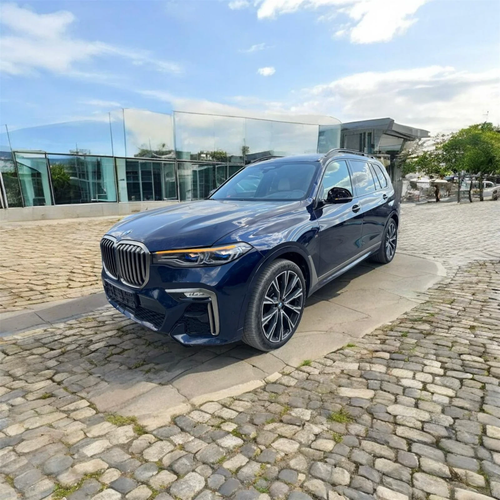 BMW X7   BMW X7 M50d FINAL EDITION* Individual | Mobile.bg   1