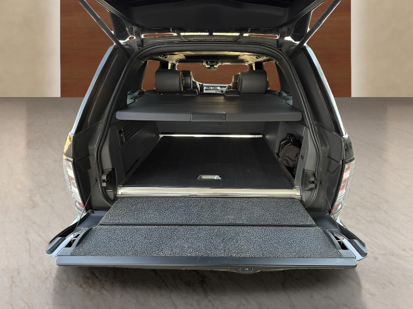 Land Rover Range rover 4.4 SDV8 | Mobile.bg — изображение 9