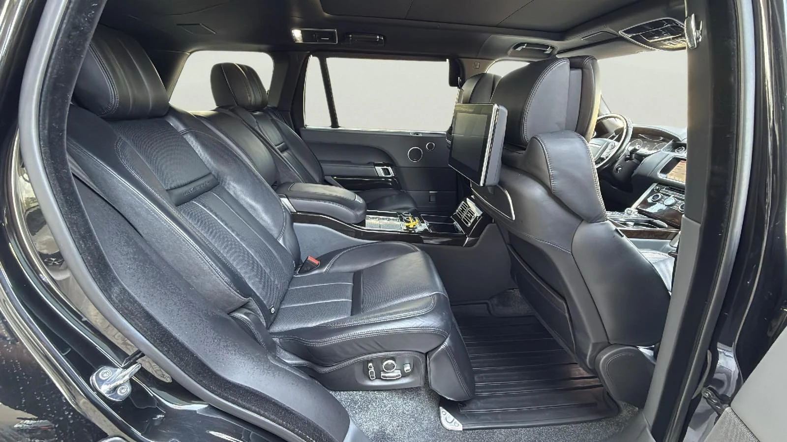 Land Rover Range rover 4.4 SDV8 | Mobile.bg — изображение 13