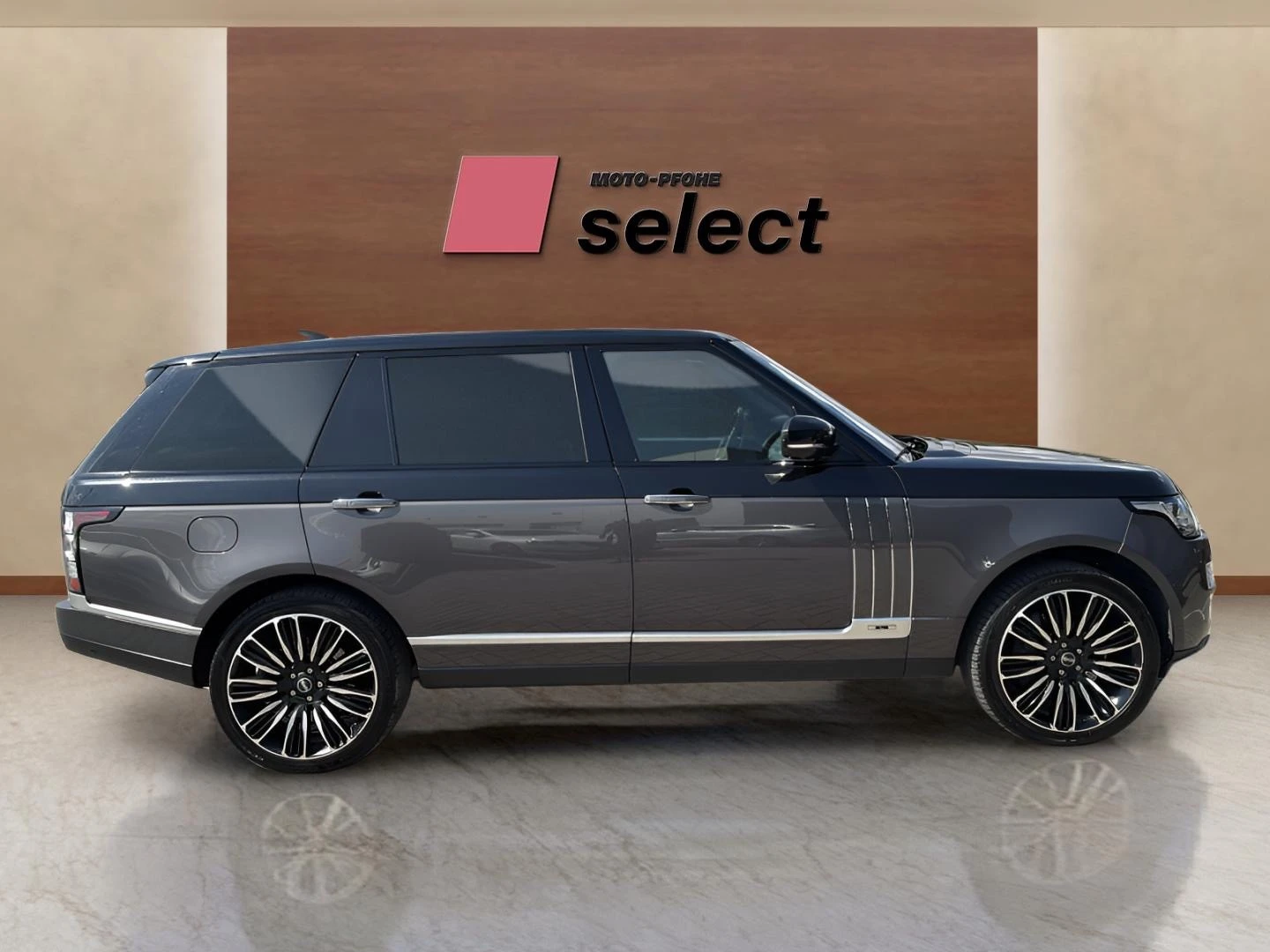 Land Rover Range rover 4.4 SDV8 | Mobile.bg — изображение 5