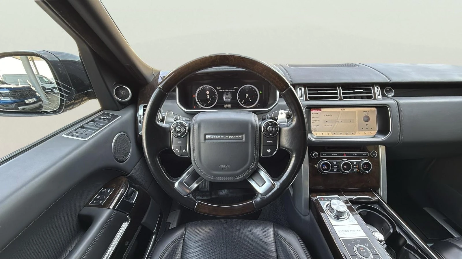 Land Rover Range rover 4.4 SDV8 | Mobile.bg — изображение 11