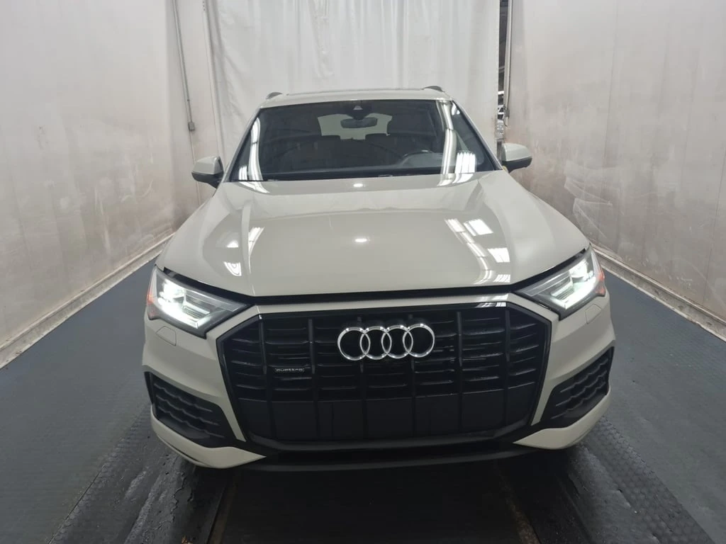 Audi Q7 * PROGRESSIV * CARFAX * БЕЗ ПЪРВОНАЧАЛНА ВНОСКА - изображение 8