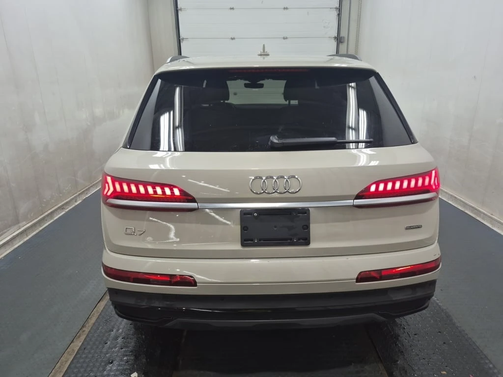 Audi Q7 * PROGRESSIV * CARFAX * БЕЗ ПЪРВОНАЧАЛНА ВНОСКА - изображение 7