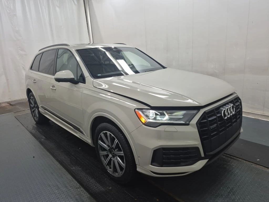 Audi Q7 * PROGRESSIV * CARFAX * БЕЗ ПЪРВОНАЧАЛНА ВНОСКА - изображение 2