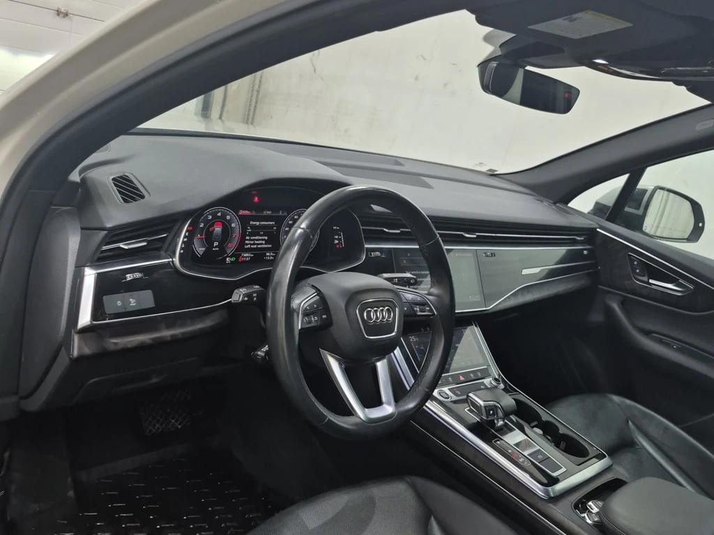 Audi Q7 * PROGRESSIV * CARFAX * БЕЗ ПЪРВОНАЧАЛНА ВНОСКА - изображение 10