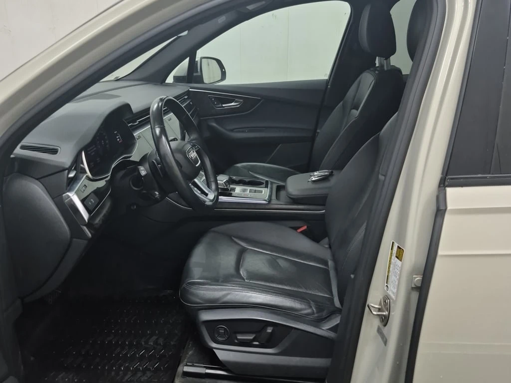 Audi Q7 * PROGRESSIV * CARFAX * БЕЗ ПЪРВОНАЧАЛНА ВНОСКА - изображение 5