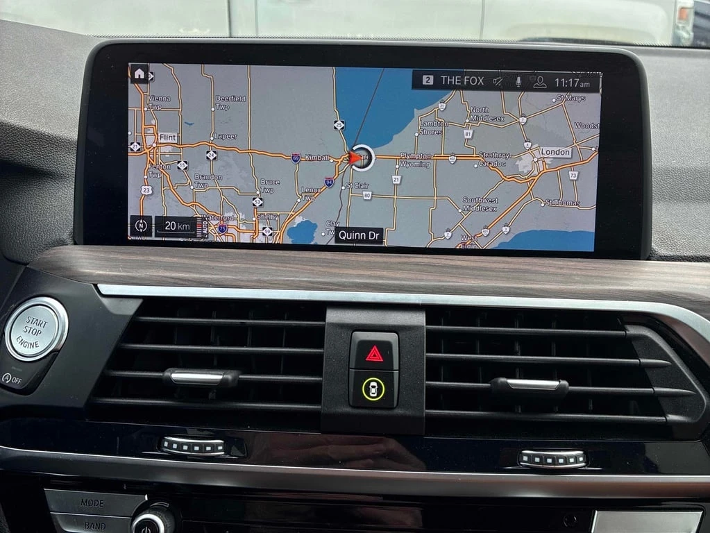 BMW X3 * xDrive30i * CARFAX * БЕЗ ПЪРВОНАЧАЛНА ВНОСКА - изображение 9