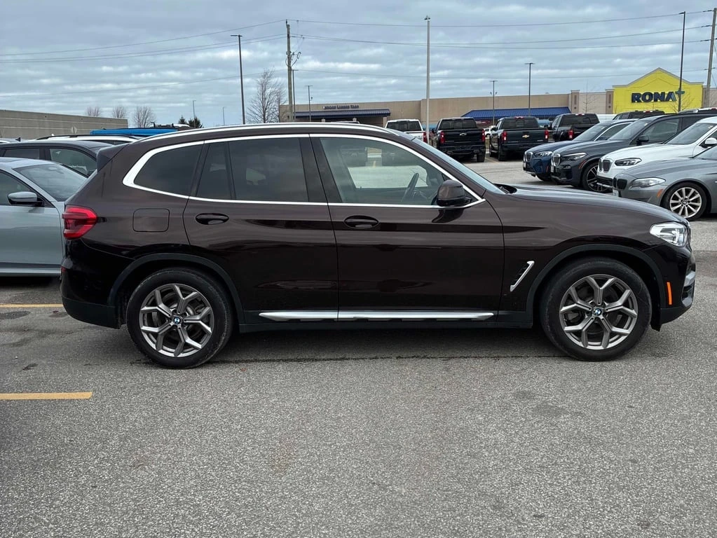 BMW X3 * xDrive30i * CARFAX * БЕЗ ПЪРВОНАЧАЛНА ВНОСКА - изображение 4