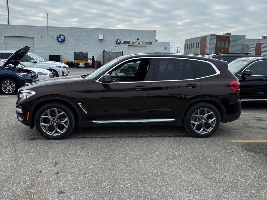 BMW X3 * xDrive30i * CARFAX * БЕЗ ПЪРВОНАЧАЛНА ВНОСКА - изображение 3
