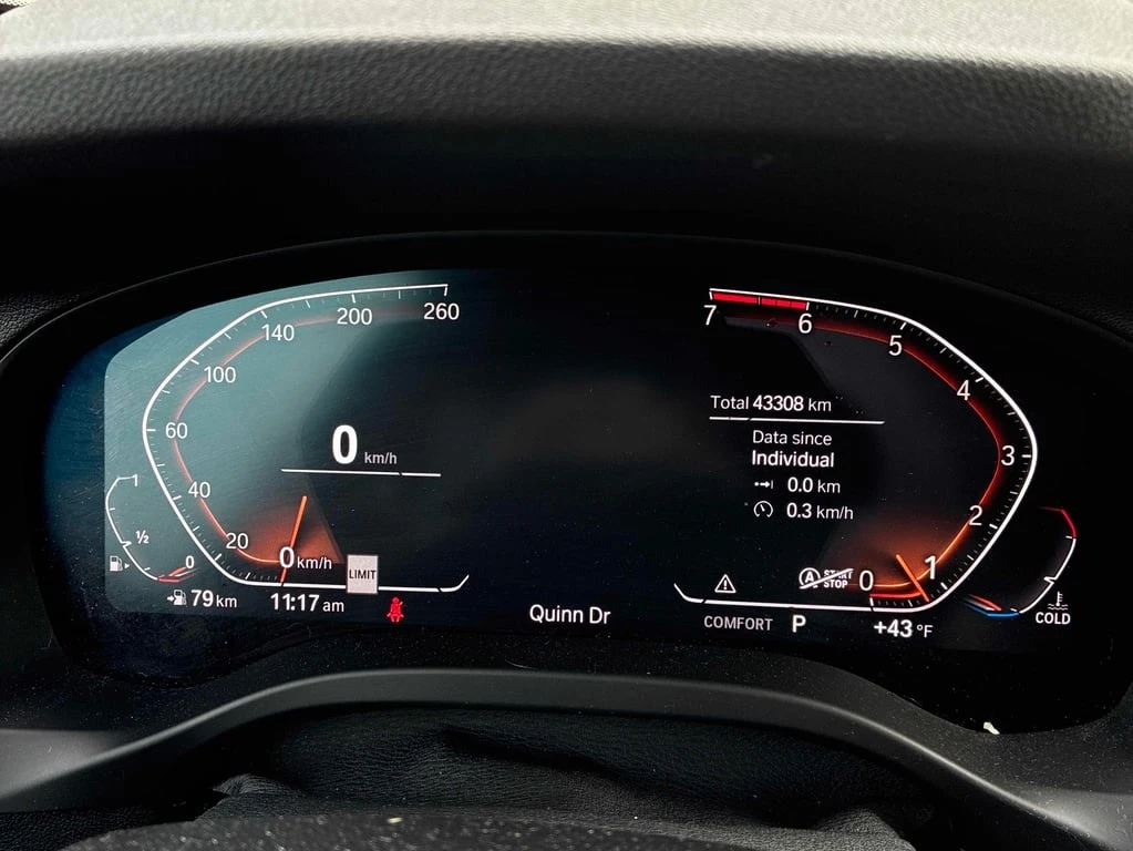 BMW X3 * xDrive30i * CARFAX * БЕЗ ПЪРВОНАЧАЛНА ВНОСКА - изображение 8