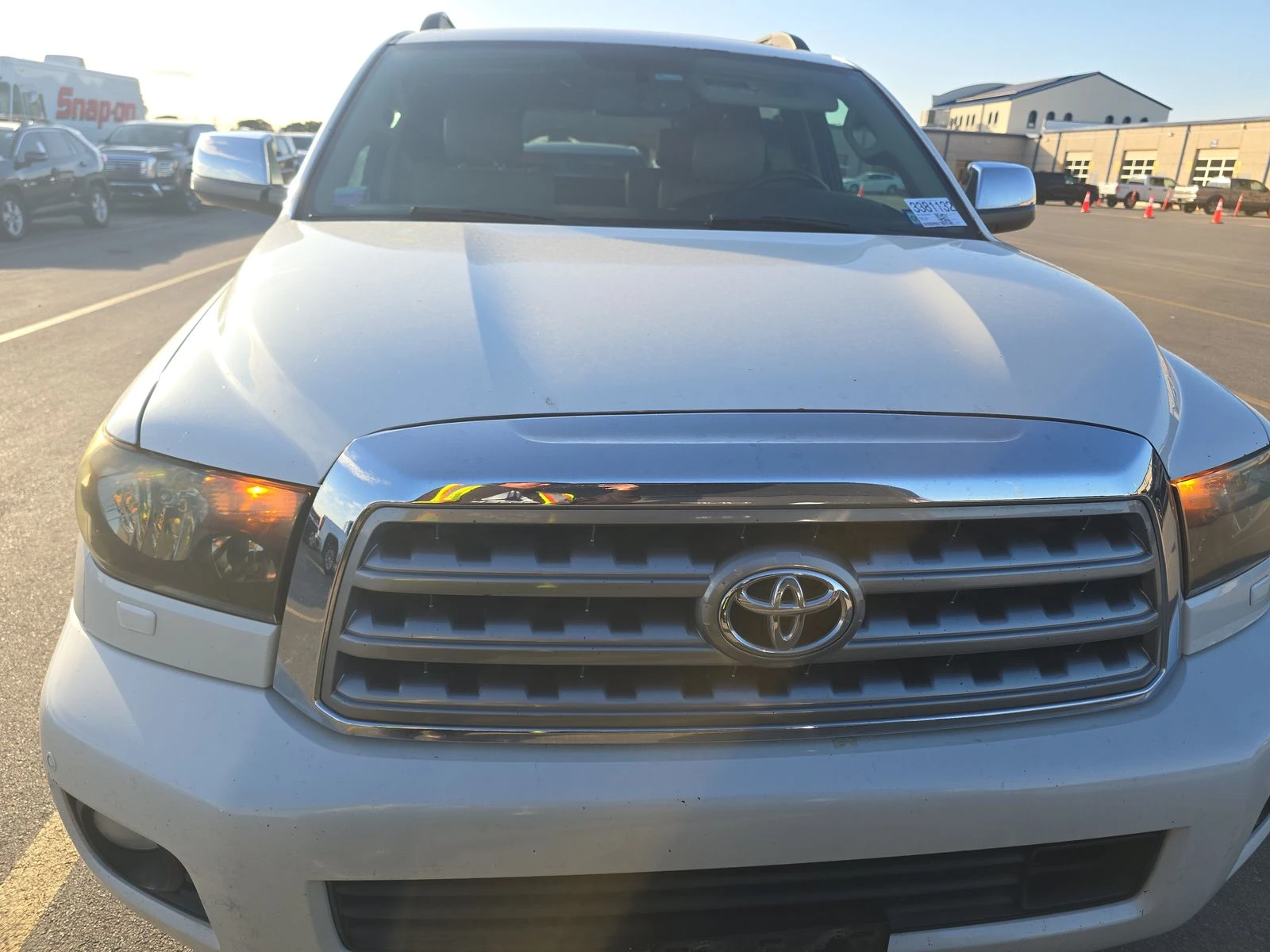 Toyota Sequoia PLATINUM* 5.7* V8* * *  | Mobile.bg   5