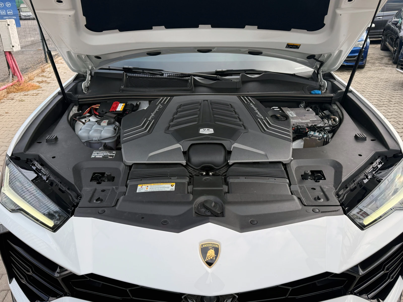 Lamborghini Urus 4.0 V8 BiTurbo | Mobile.bg � ����������� 15
