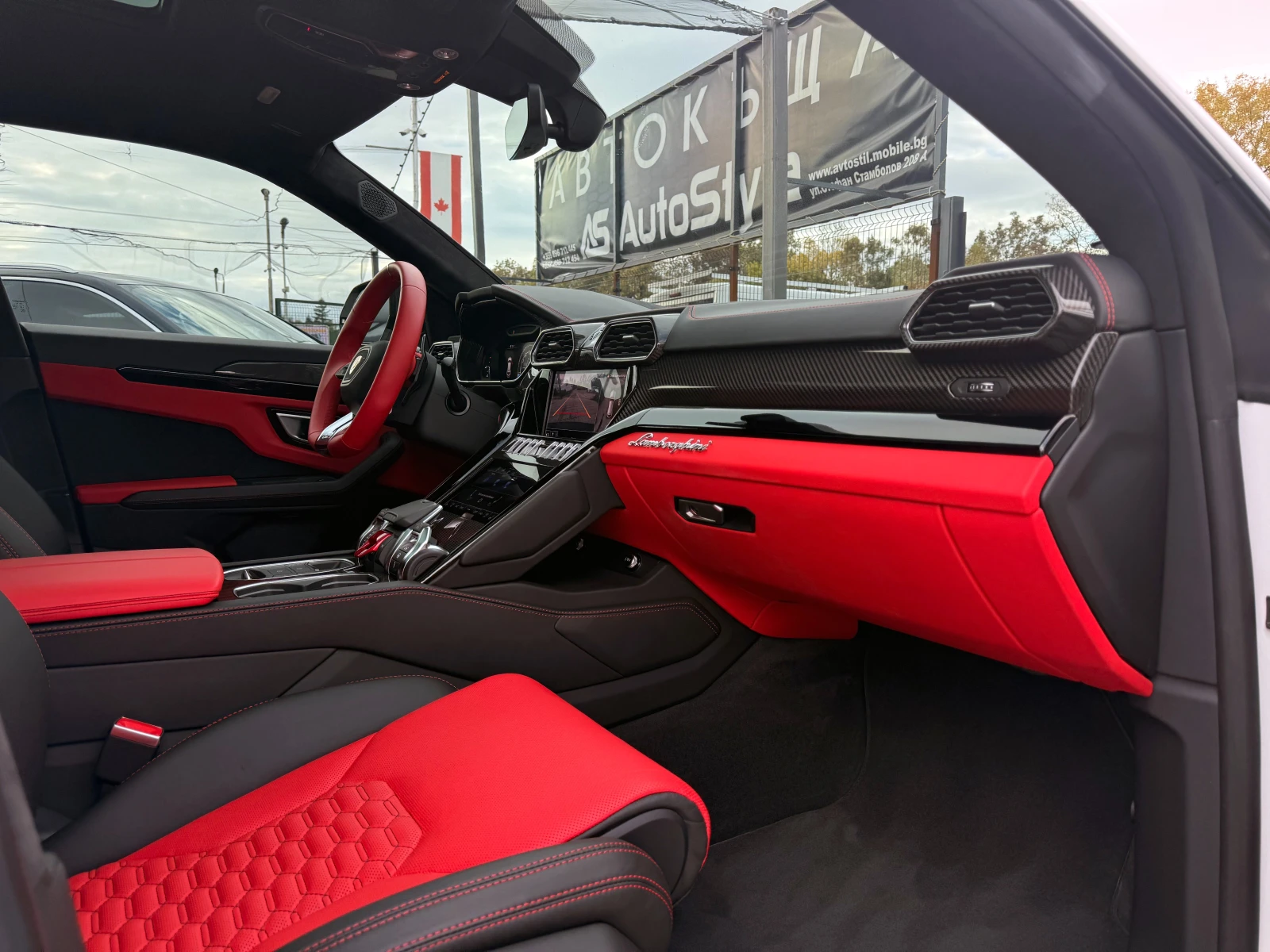 Lamborghini Urus 4.0 V8 BiTurbo | Mobile.bg � ����������� 12