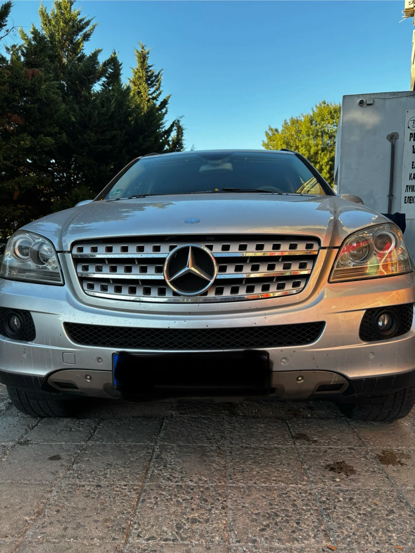 Mercedes-Benz ML 350 | Mobile.bg � ����������� 1
