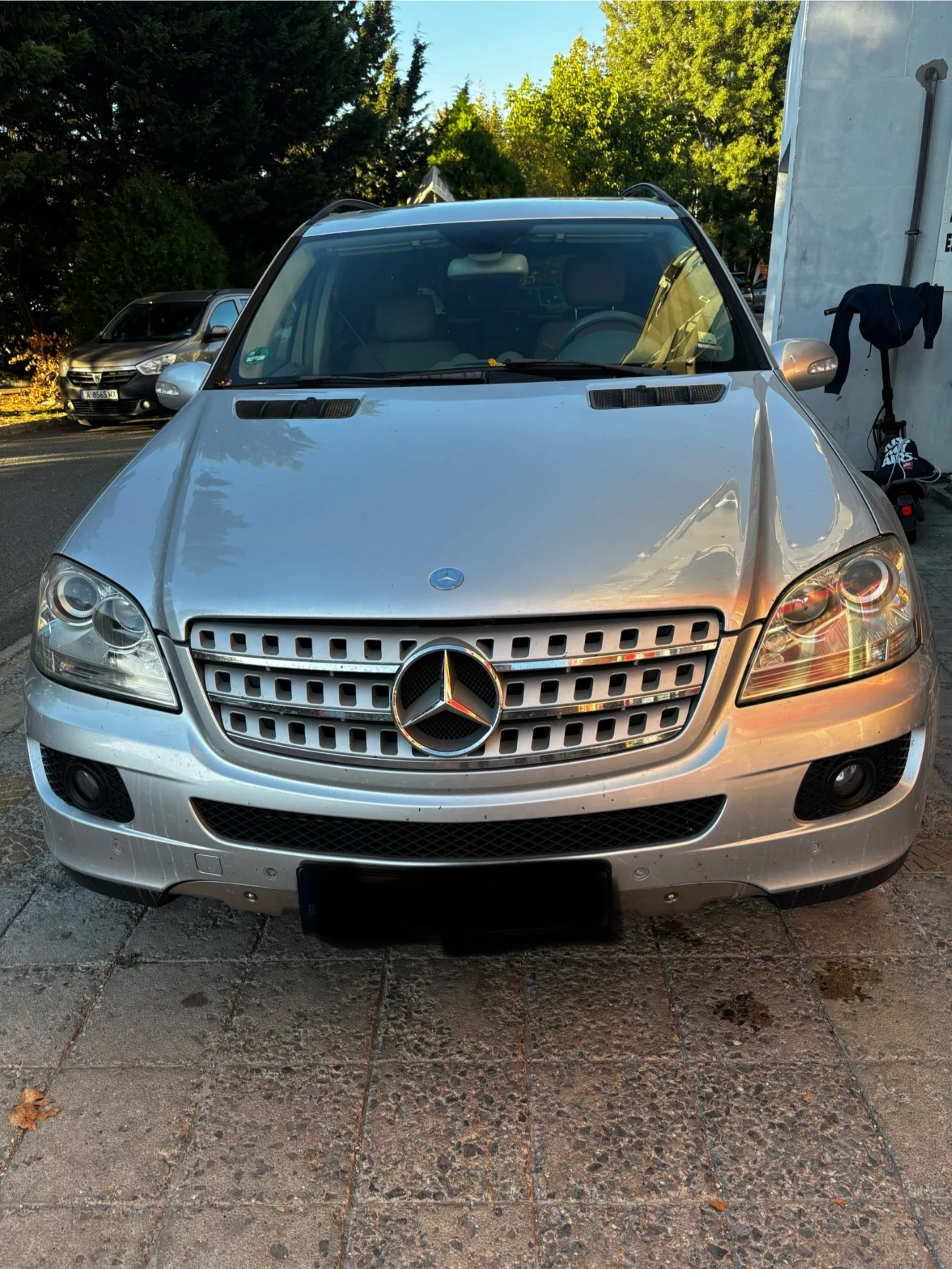 Mercedes-Benz ML 350  - изображение 2