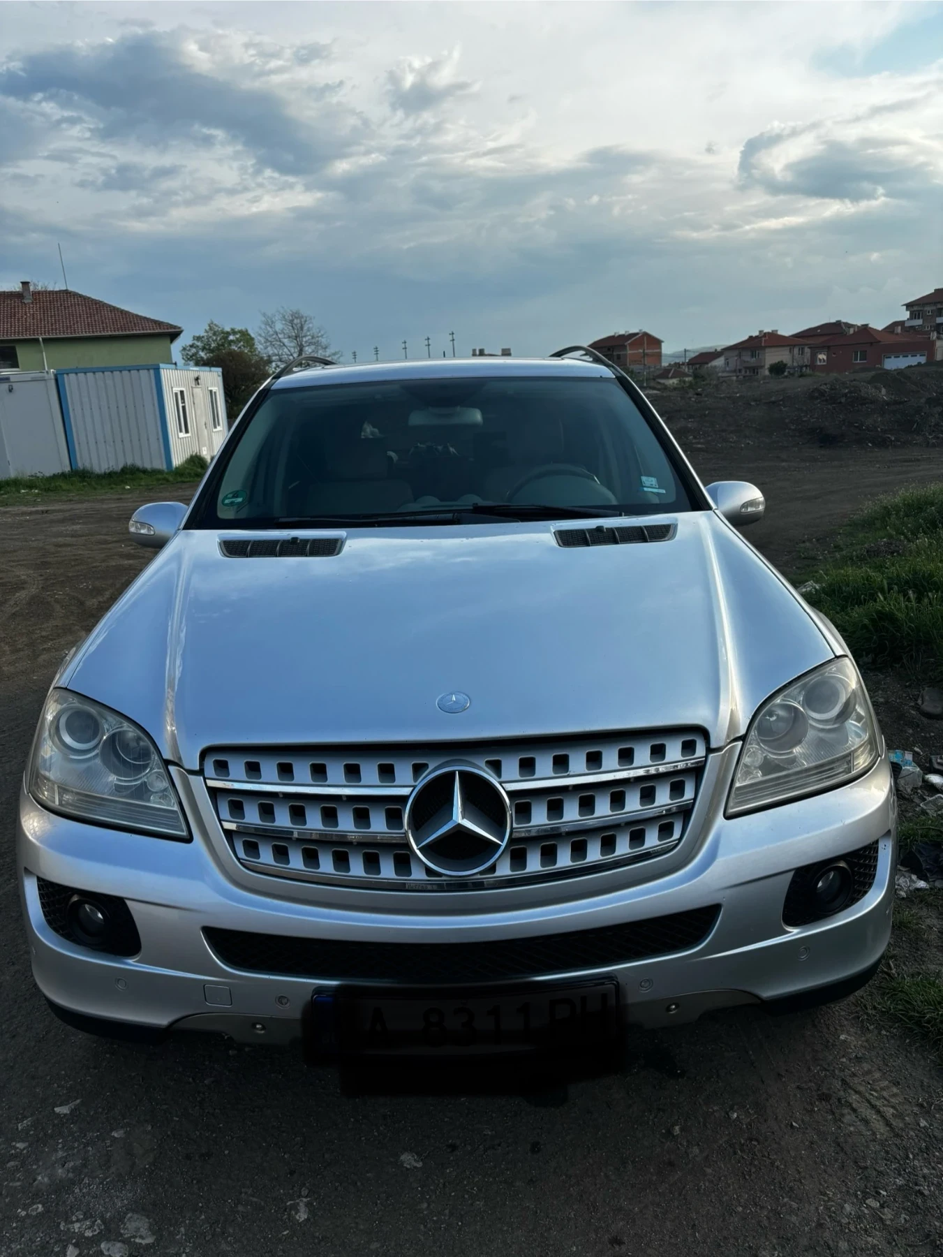Mercedes-Benz ML 350  - изображение 3