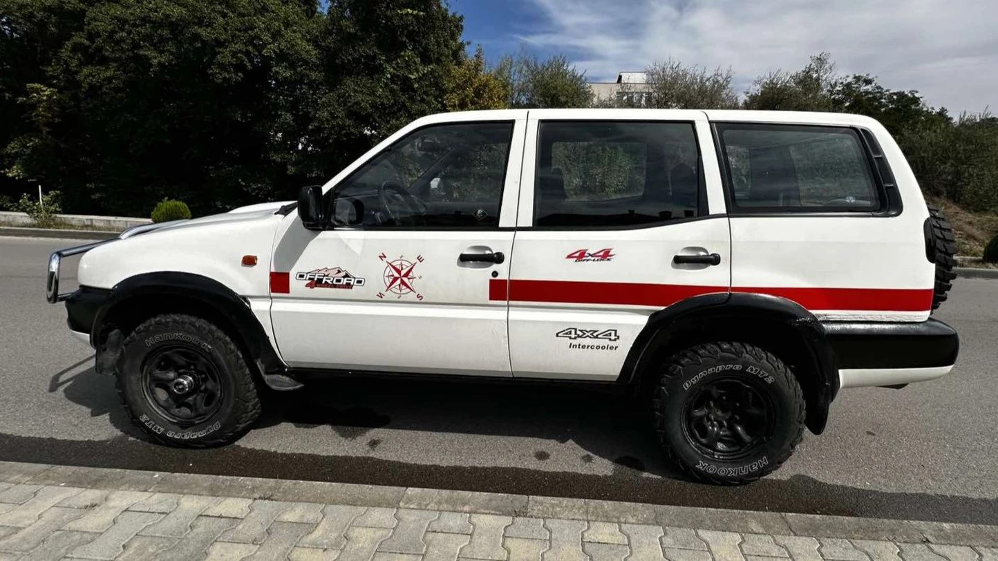 Nissan Terrano 2.7 TDI - изображение 5