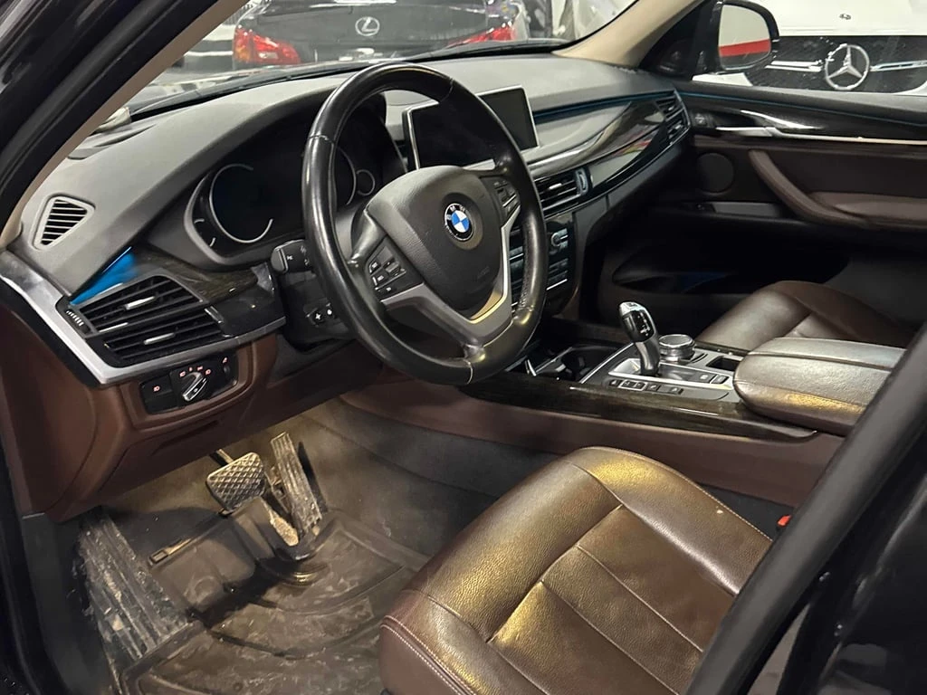 BMW X5 xDrive35d  CARFAX - изображение 5