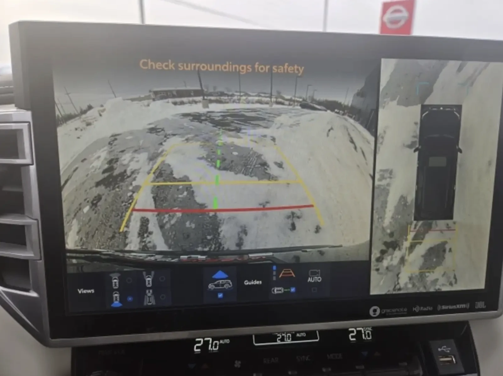 Toyota Sequoia 2023 Toyota Sequoia Platinum Capstone | Mobile.bg � ����������� 11