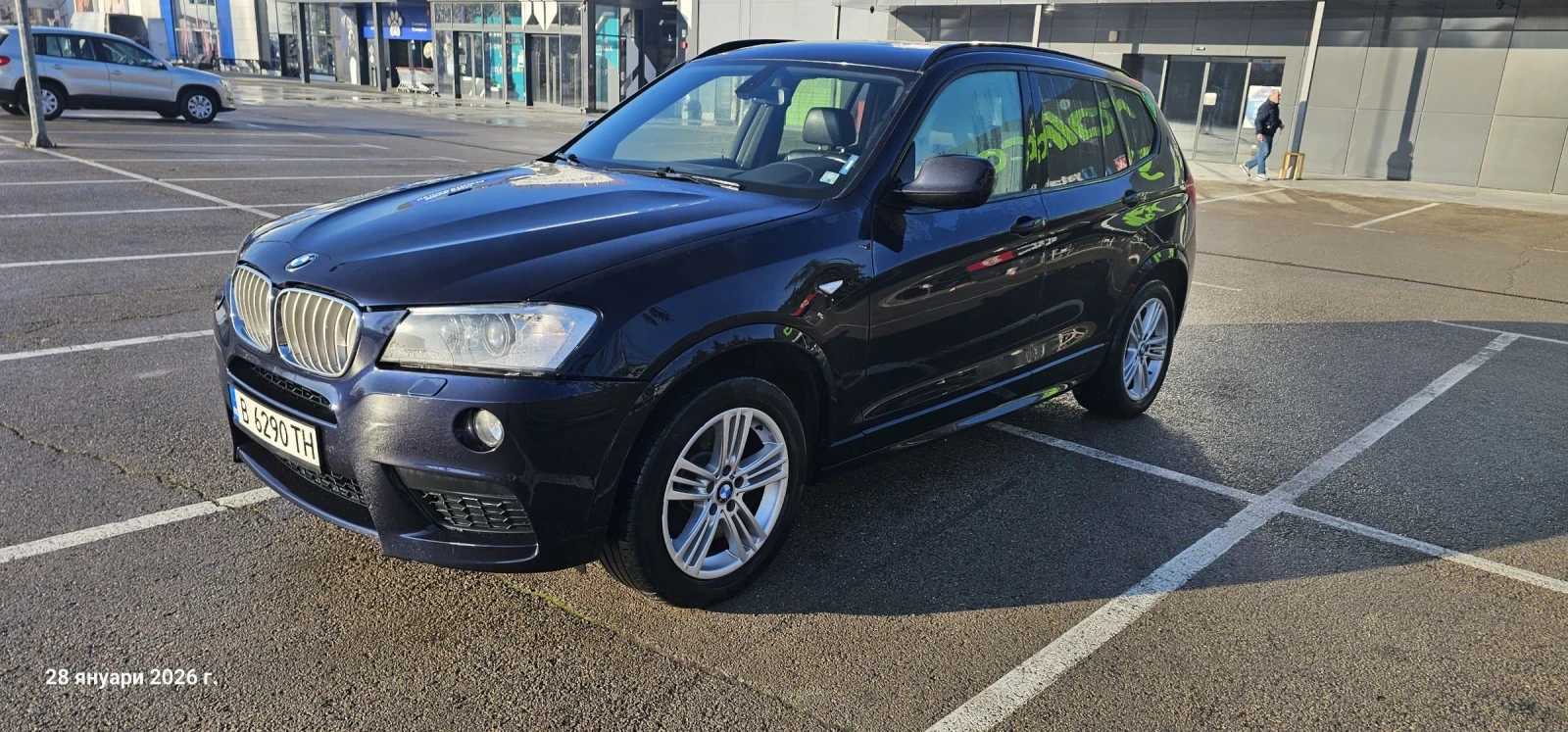 BMW X3  - изображение 3