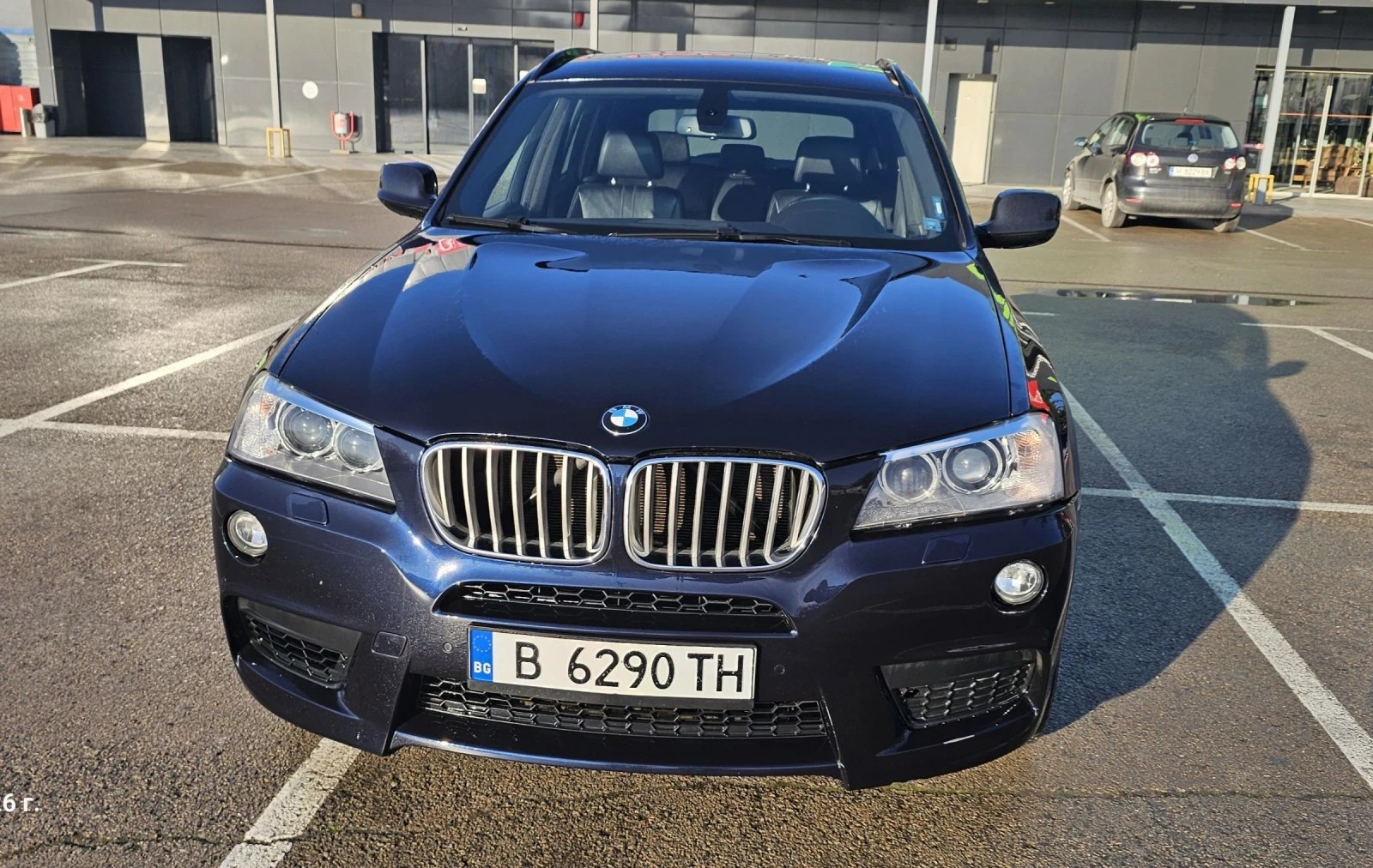 BMW X3  - изображение 4