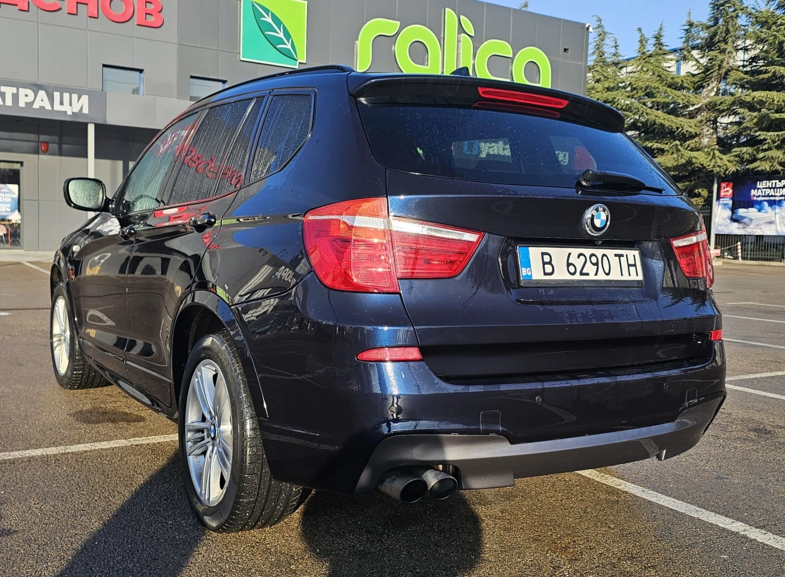 BMW X3  - изображение 8
