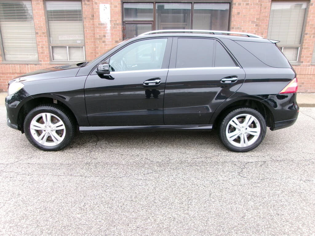 Mercedes-Benz ML 550 4MATIC* CARFAX* AВТОЛИЗИНГ - изображение 5