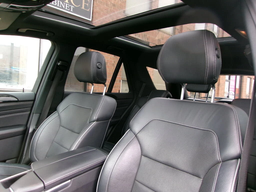 Mercedes-Benz ML 550 4MATIC* CARFAX* AВТОЛИЗИНГ - изображение 10