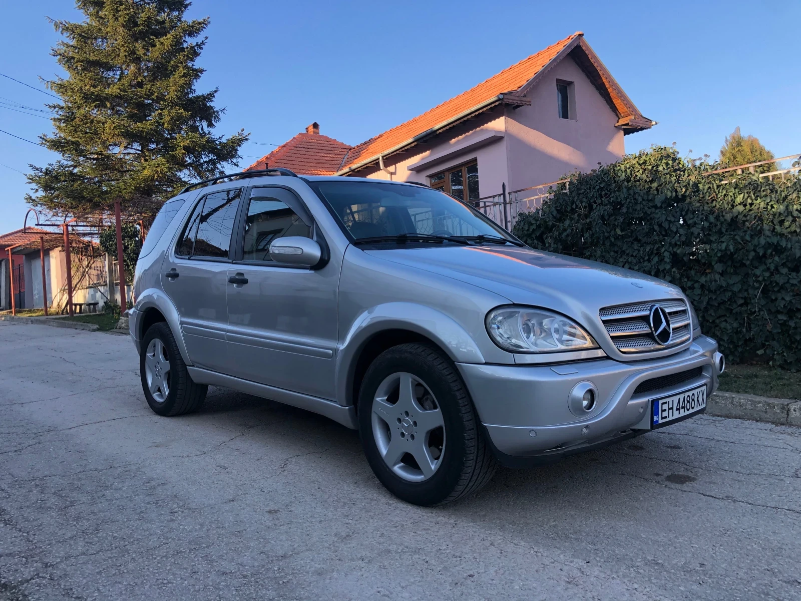 Mercedes-Benz ML 270 AMG 270CDI Automatic - изображение 3