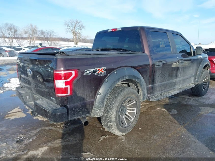 Ford F150 2.7l F-150 Xl, снимка 4 - Автомобили и джипове - 53906642