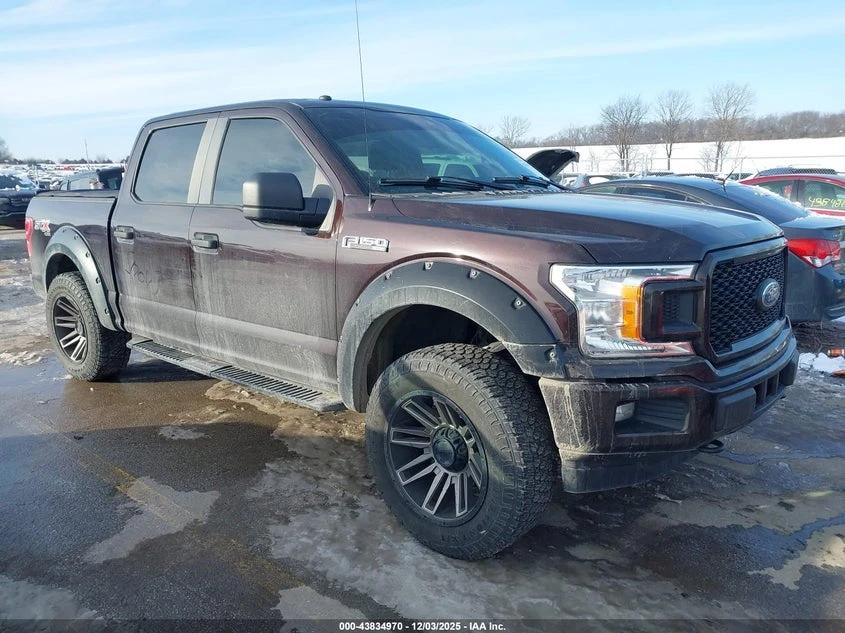 Ford F150 2.7l F-150 Xl