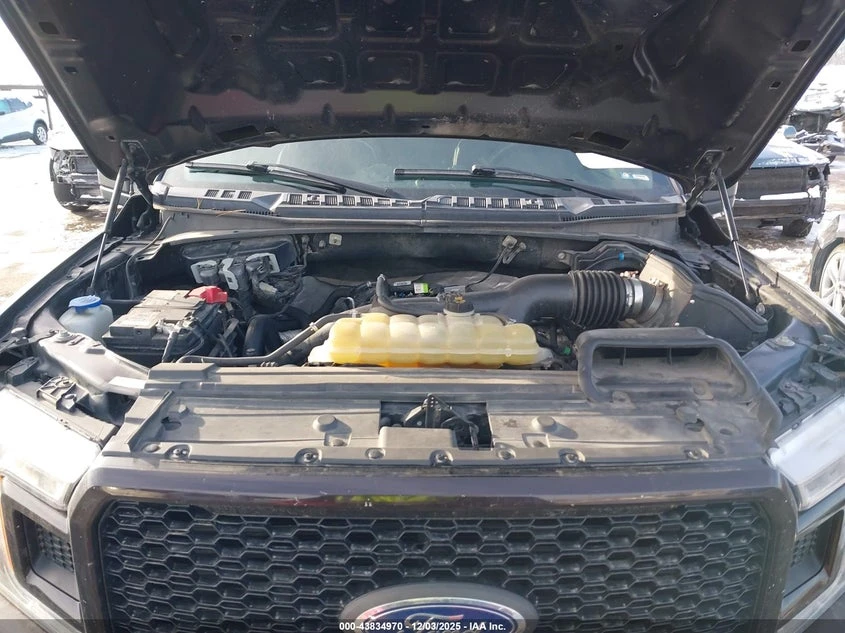 Ford F150 2.7l F-150 Xl, снимка 10 - Автомобили и джипове - 53906642