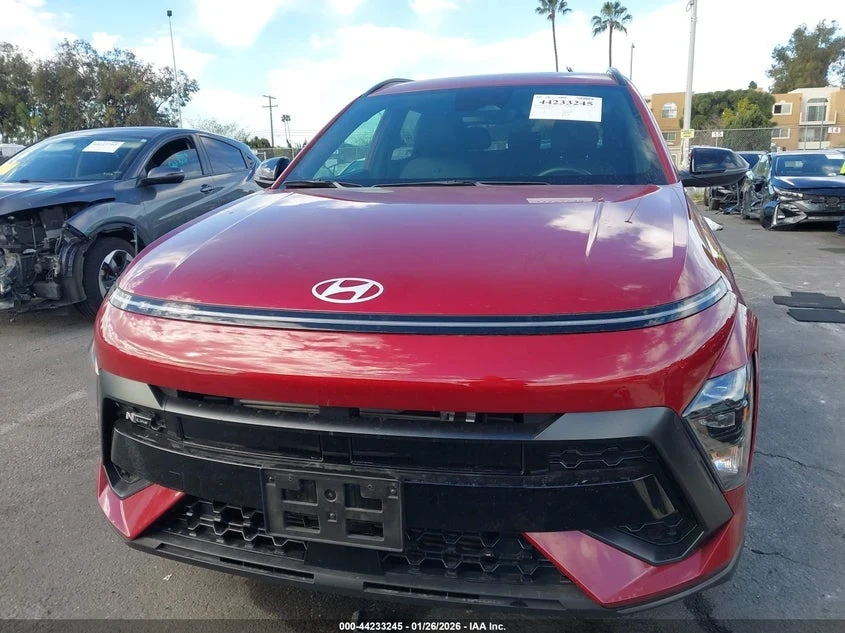 Hyundai Kona N LINE S | ЦЕНА ДО БЪЛГАРИЯ | , снимка 11 - Автомобили и джипове - 53916445