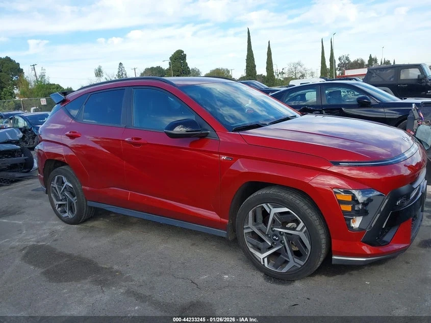 Hyundai Kona N LINE S | ЦЕНА ДО БЪЛГАРИЯ | , снимка 12 - Автомобили и джипове - 53916445