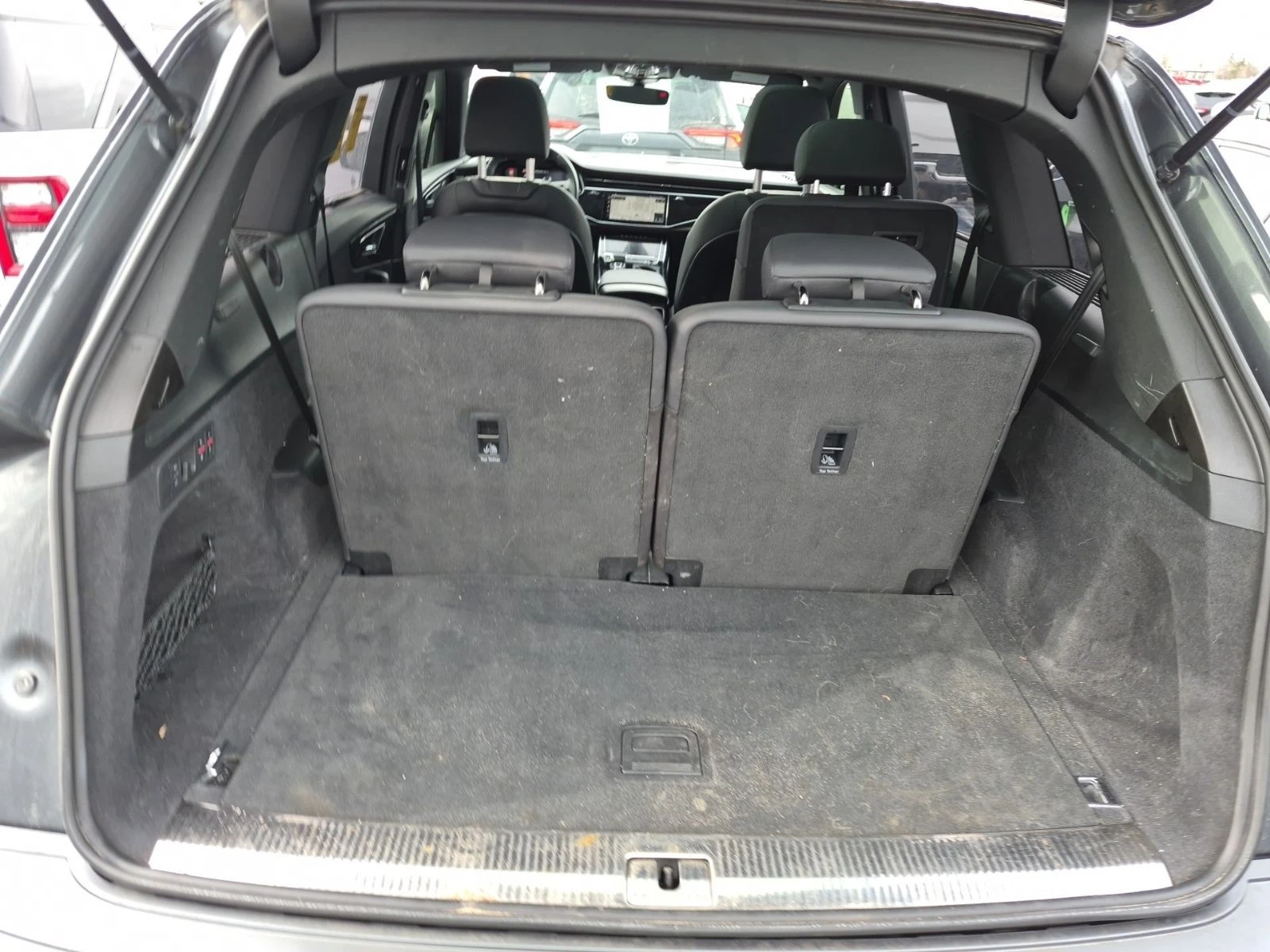 Audi Q7 TECHNIK АВТО КРЕДИТ, снимка 5 - Автомобили и джипове - 53947870