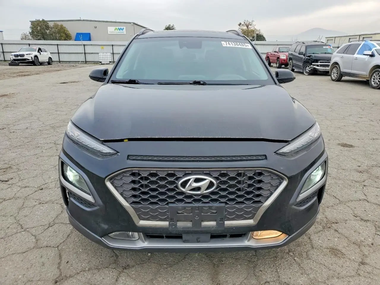 Hyundai Kona ultimate, снимка 3 - Автомобили и джипове - 54074486