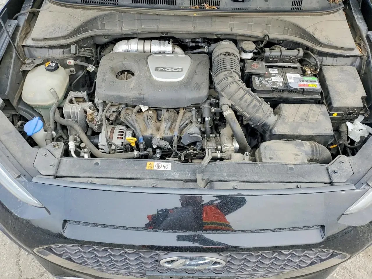 Hyundai Kona ultimate, снимка 11 - Автомобили и джипове - 54074486